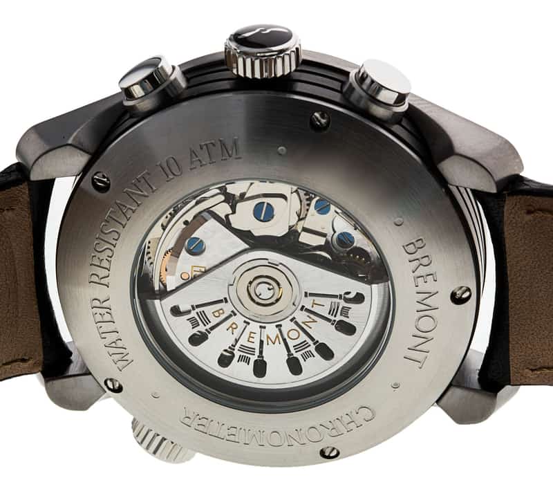 Bremont ALT1 ALT1-ZT/BK